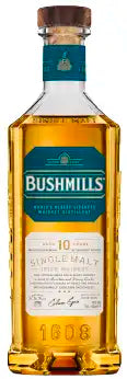 Bushmills Malt 10 J. 40% Fl. 0,70l