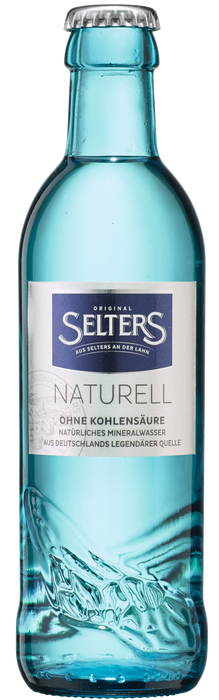 Selters Naturell Gastro MW 24x0,25l