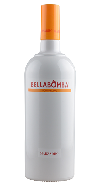 Marzadro Eierlikör Bellabomba 17% 1,0l