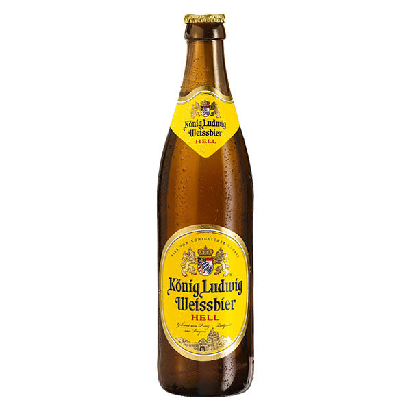 König Ludwig Weißbier Naturtr R 20x0,50l