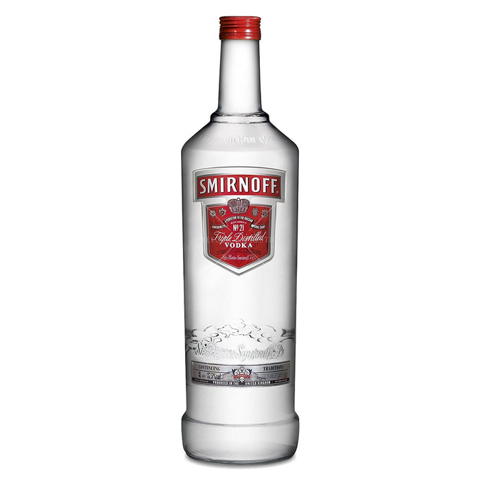 Smirnoff Red Label NO.21 37,5% 3,0l
