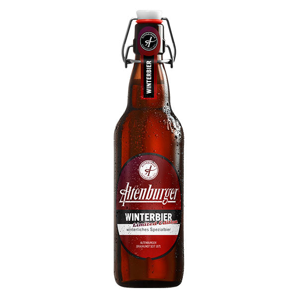 Altenburger Winterbier BV 20x0,50l