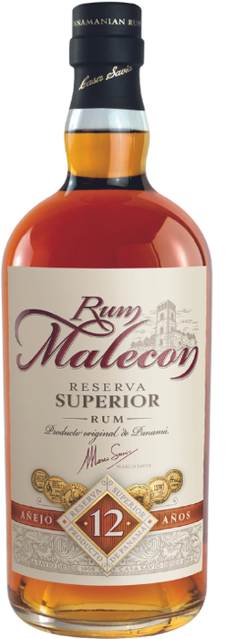 Malecon Rum 12 Y 40% 0,7l