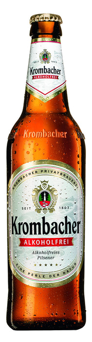 Krombacher alkoholfrei MW 20x0,50l