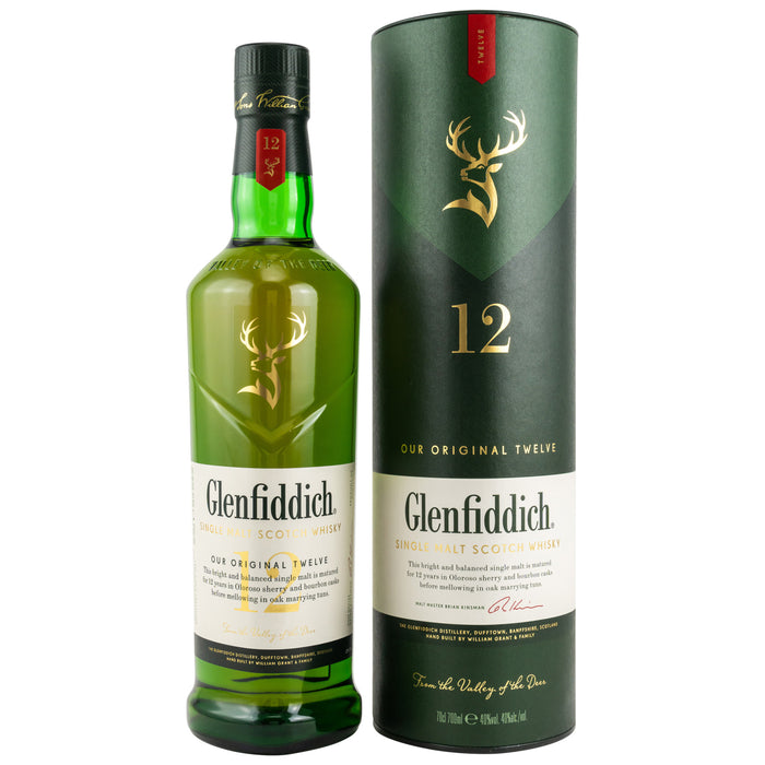 Glengoyne 10 Jahre 40 % 0,70l
