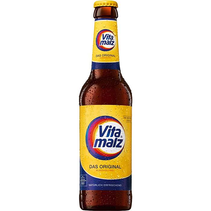 Vita-Malz Krombacher MW 24x0,33l