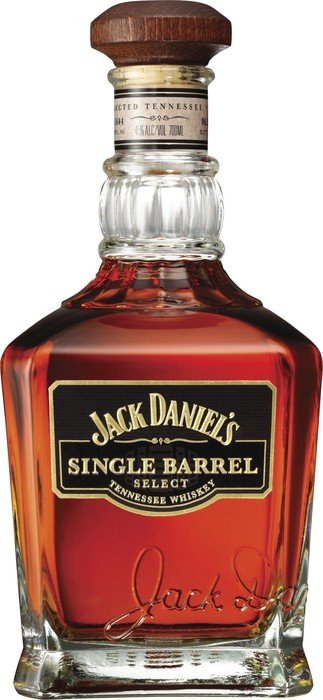Jack Daniels Single Barrel 45% 0,70l