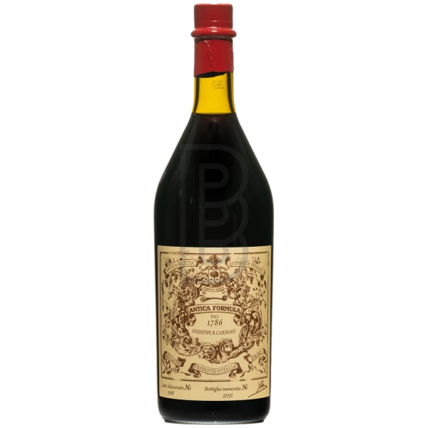 Wermut Antica Formula Bitter 16,5% 1,0l