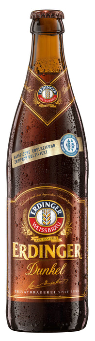 Erdinger HWZ dunkel MW 20x0,50l