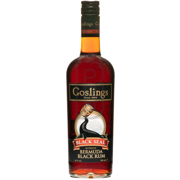 Gosling Black Seal 40% 0,70l