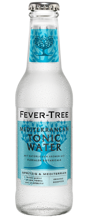 Fever Tr.Mediterr.Tonic Water 6x4x0,2l