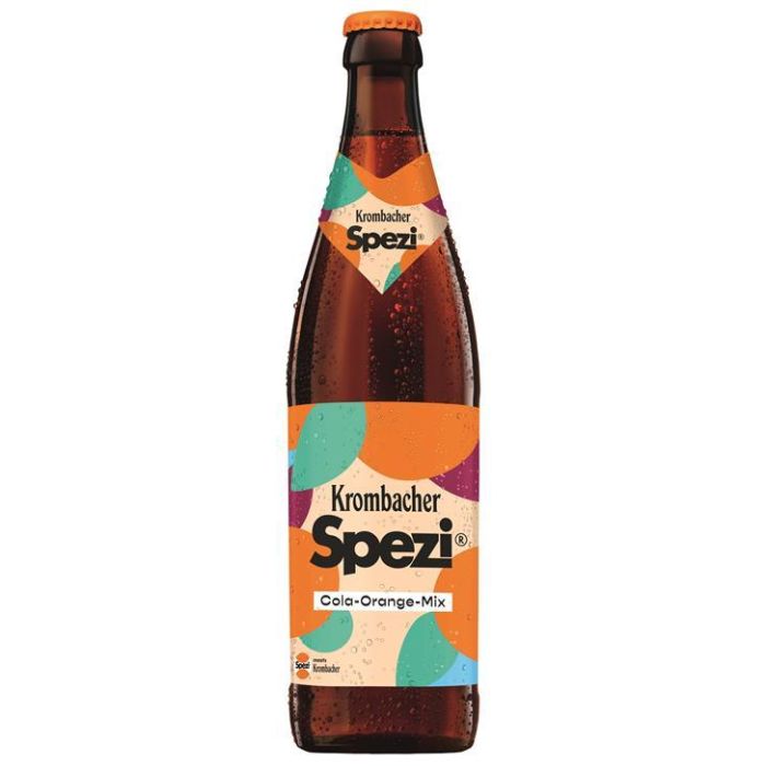 Krombacher Spezi MW 20x0,50l