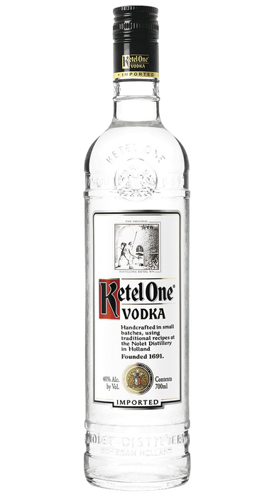 Ketel One Vodka 40% 0,70l