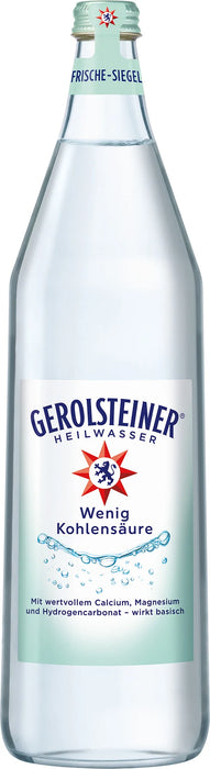 Gerolsteiner Heilwasser MW 6x1,0l