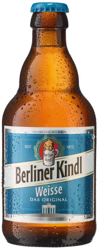 Berliner Kindl Weisse SteinieMW 20x0,33l