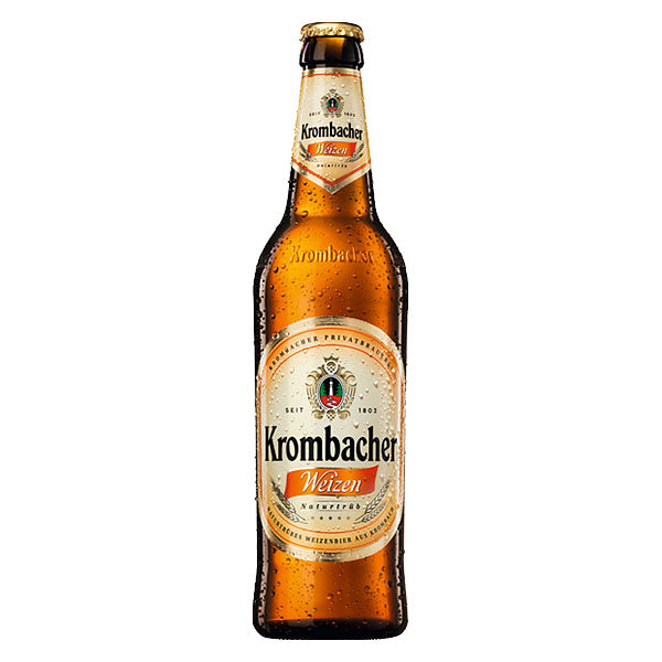 Krombacher Weizen MW 20x0,50l