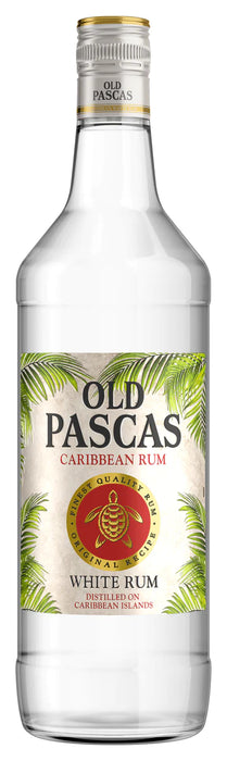 Old Pascas White Rum 37,5% 0,70l