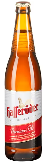 Hasseröder Pils MW 20x0,50l