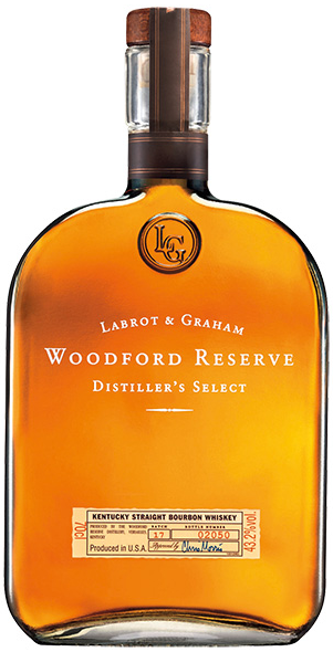 Woodford Reserve 43,2% Distillers 0,70l