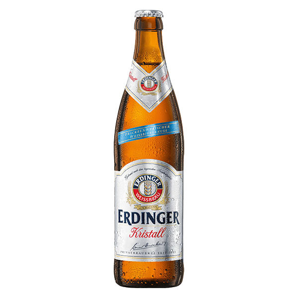 Erdinger Weißbier kristall MW 20x0,50l