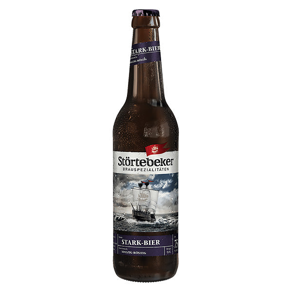 Störtebeker Bio Starkbier MW 3x6x0,50l