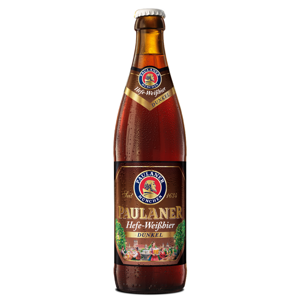 Paulaner HWZ dunkel R MW 20x0,50l