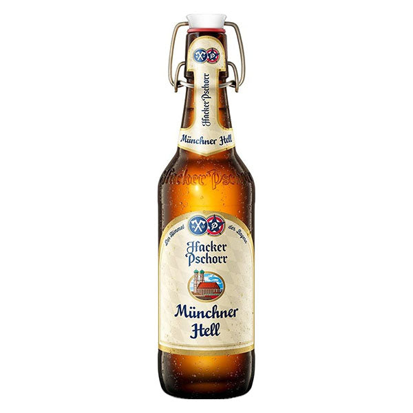 Hacker Pschorr MünchnerHell Bgl.20x0,50l