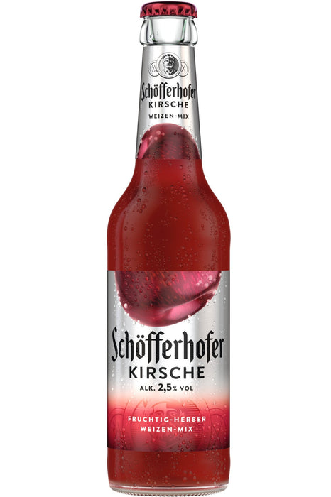 Schöfferhof.Weizen-Mi.Kirsch.MW 4x6x0,33