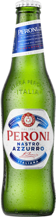 Peroni Nastro Azurro MW 4x6x0,33l