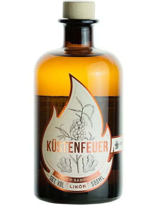 Maennerhobby Küstenfeuer 56% 0,50l