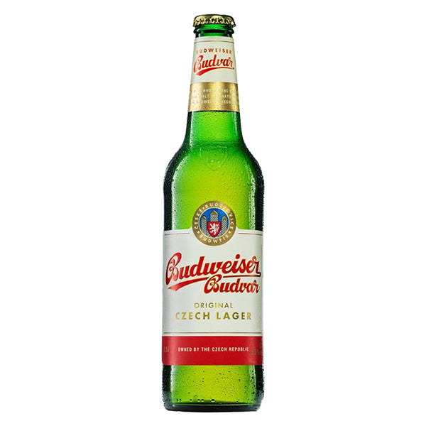 Budweiser MW 20x0,50l