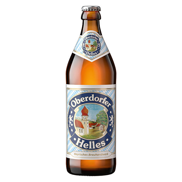 Oberdorfer Helles MW 20x0,50l