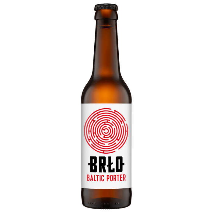 BRLO Baltic Porter LP MW 24x0,33l