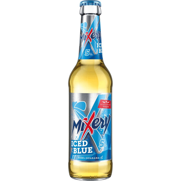 Karlsb.Mixery Nastr.Iced Blue 4x6x0,33l