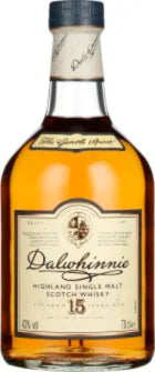 Dalwhinnie Highland 15 J. 43% 0,70l
