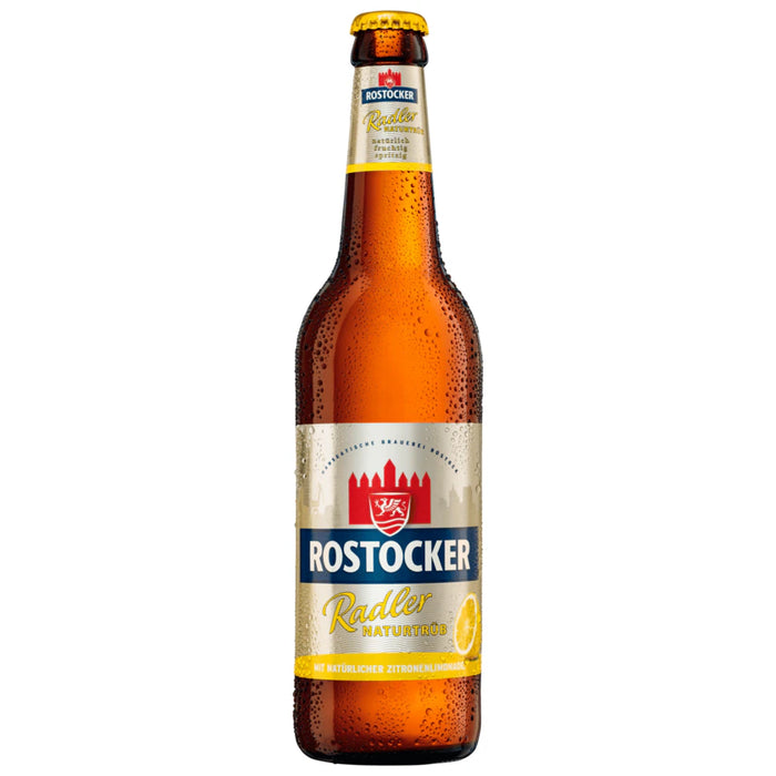 Rostocker Radler Naturtrüb MW 20x0,50l