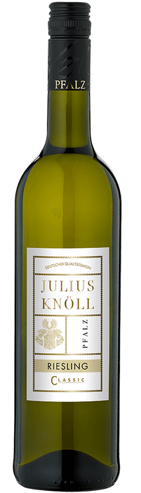 J.Knöll Riesl.ClassG Tr.Weiss 0,75l