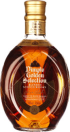 Dimple Golden Selection 40% 0,70l