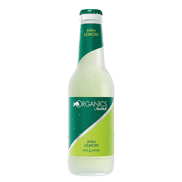 Red Bull Organics Bitter Lemon 12x0,25l