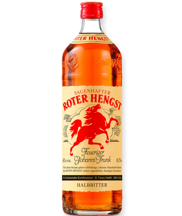 Mackenstedter Roter Hengst 42% MW 0,70l