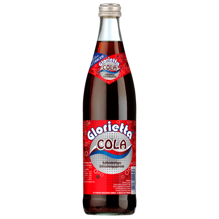 Glorietta Cola 20x0,50l