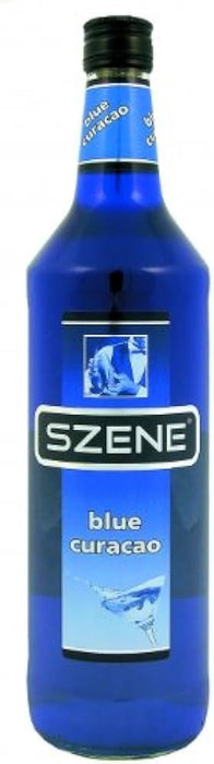 Szene Blue Curacao 21% 1,0l