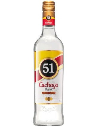 Cachaca 51 40% 1,0l