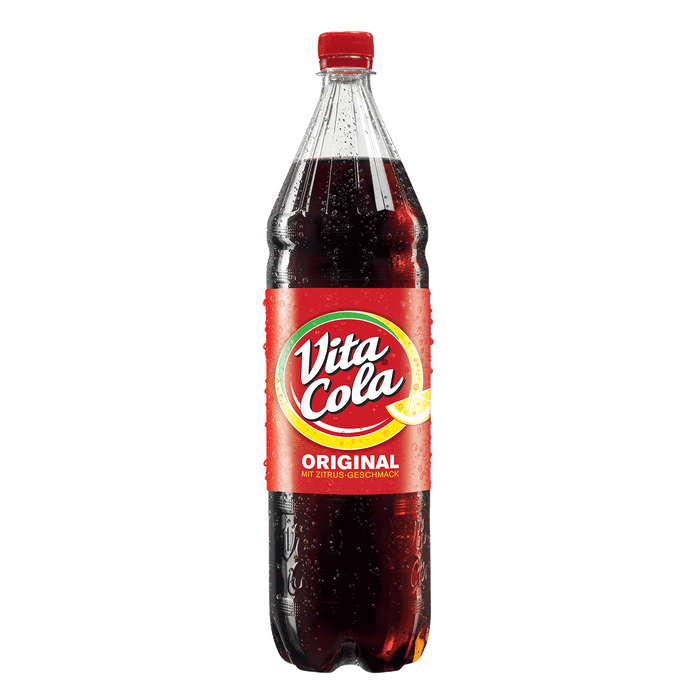 Vita Cola original MW PET 12x1,0l