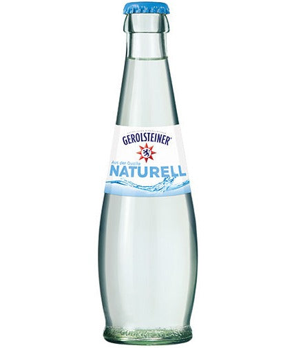 Gerolsteiner Naturell Gourmet MW24x0,25l