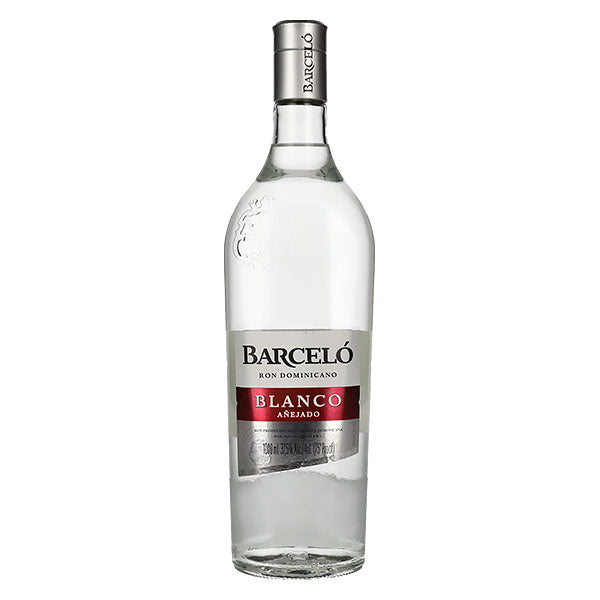 Ron Barcelo Blanco 37,5% 1,0l