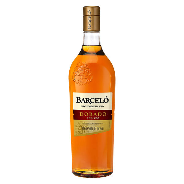 Ron Barcelo Dorado 37,5% 1,0l