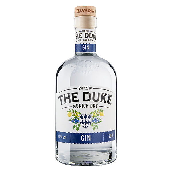 The Duke Munich Dry Gin 45% Bio 0,70l