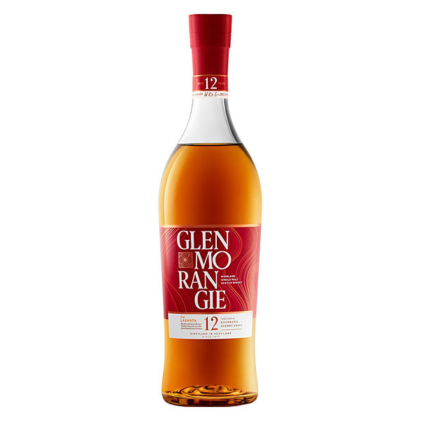 Glenmorangie Lasanta-Sherr.Cask 43% 0,7l