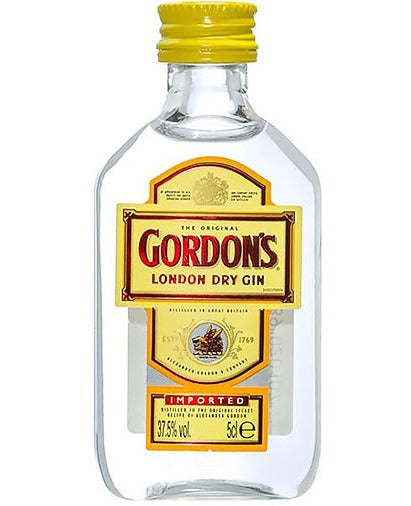 Gordon's Dry Gin 37,5% 12x0,05l
